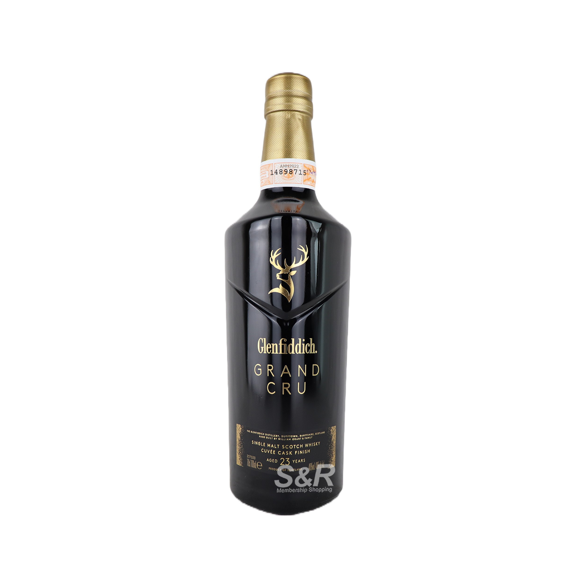Glenfiddich Aged 23 Years Grand Cru Single Malt Scotch Whisky 700mL Glenfiddich Aged 23 Years Grand Cru Single Malt Scotch Whisky 700mL